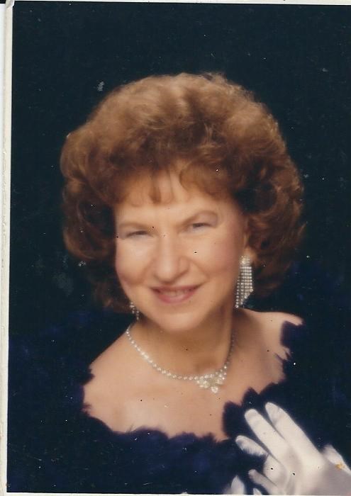 Obituary of Shirley A. Robertson
