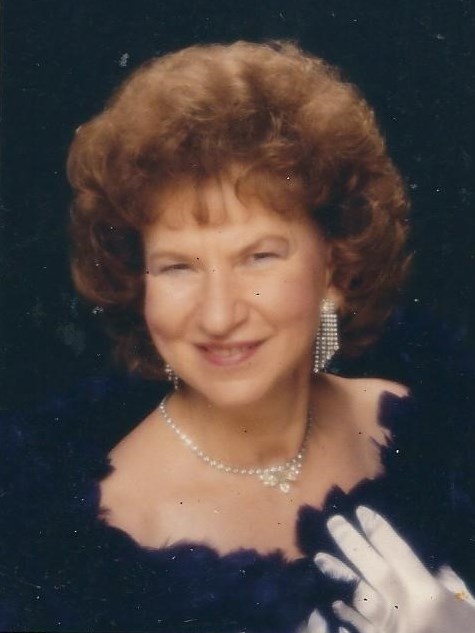 Avis de décès de Shirley A. Robertson