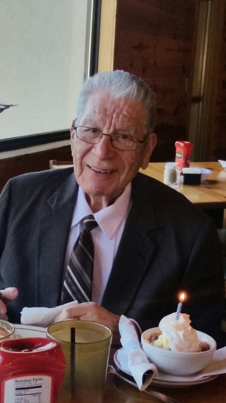 Obituary of Francisco Almanza