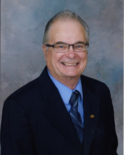 Obituary of Basil Edward Pringlemeir