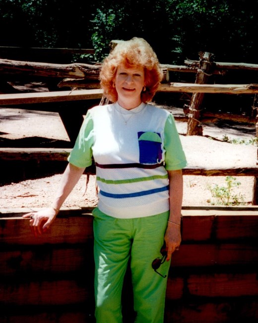 Obituary of Marsha Ann Rogers