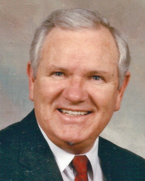 Obituary of William Mcneal Laney