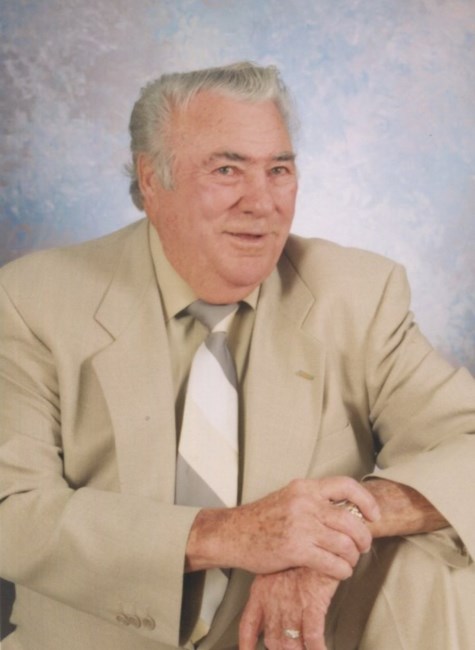 Obituary of Jack N. Barron