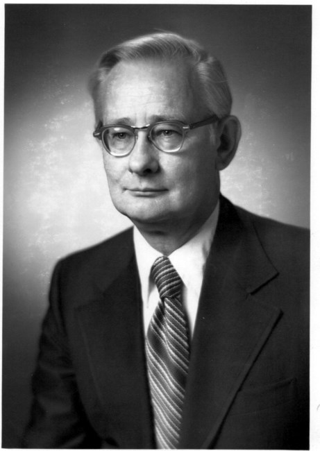Obituary of Roland Victor Danielson