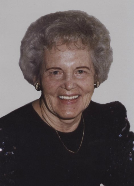 Obituary of Dorothy Prince Carpenter