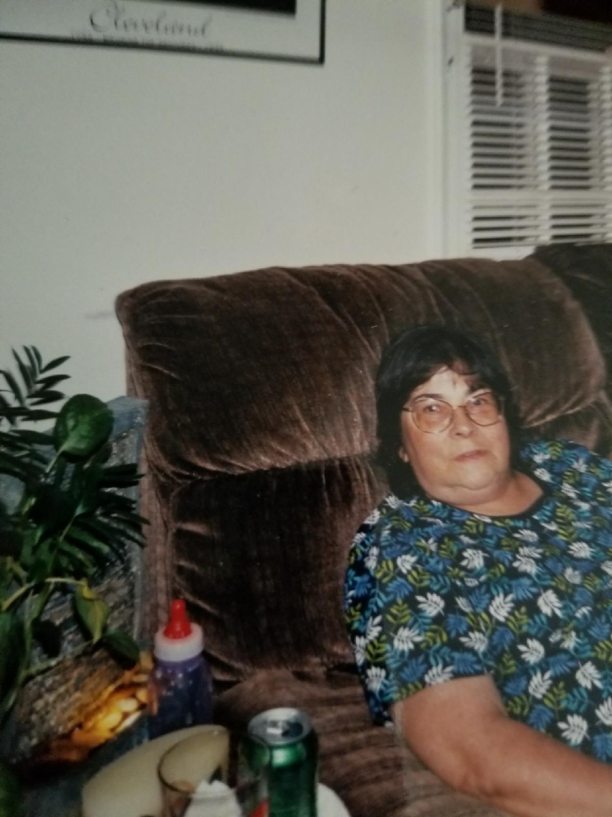 Obituary of Alberta Marie Smith