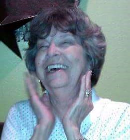 Obituary of Peggy Jones Wegwerth