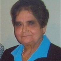 Obituary of Cecilia M. (correia) Dejesus