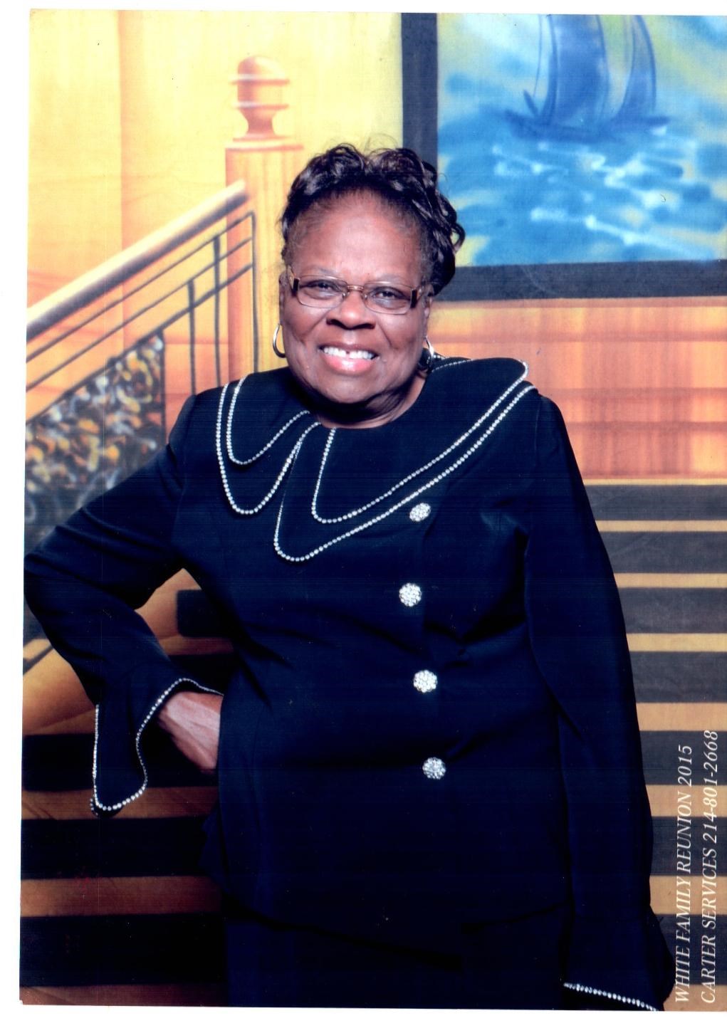 Obituary of Annie Jewel Wilson