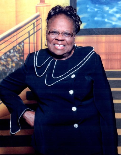 Obituary of Annie Jewel Wilson