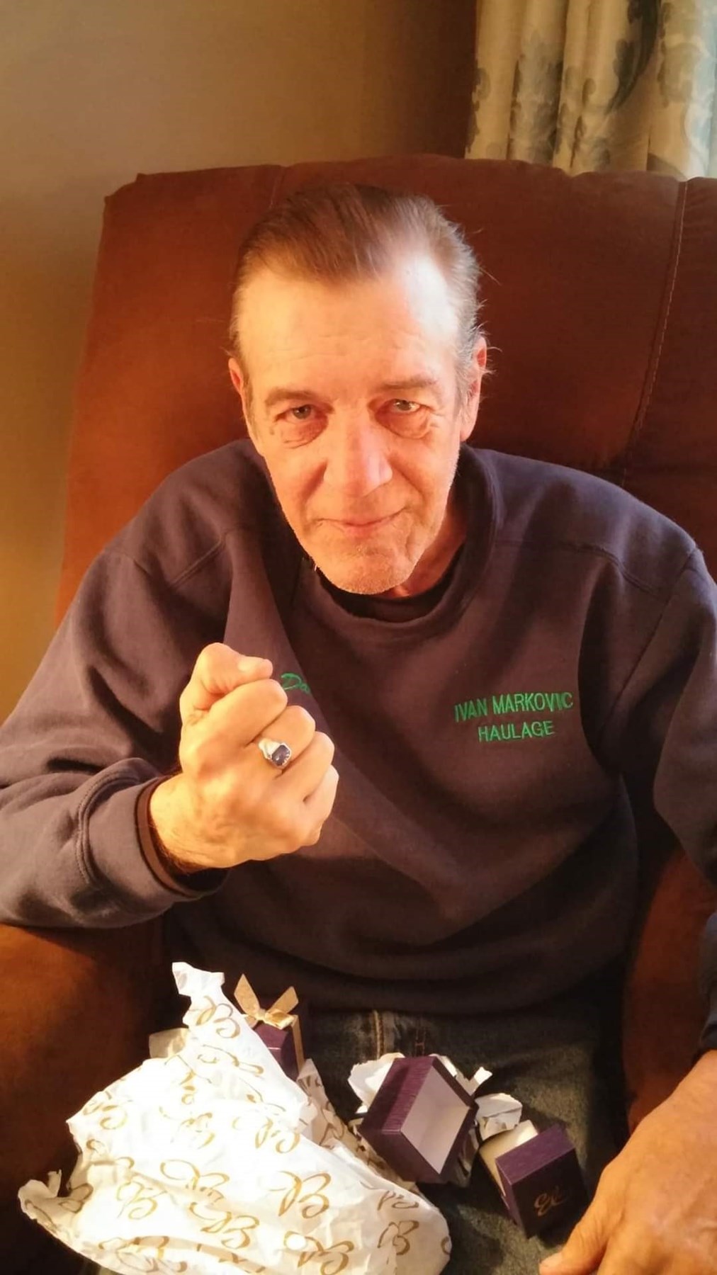 Obituary of Eugene "Dave" David Wey