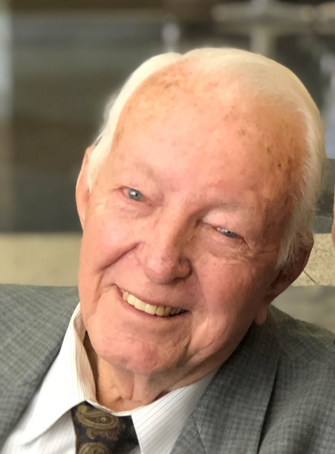 Obituary of Charles "Chuck" Alexander Nolen