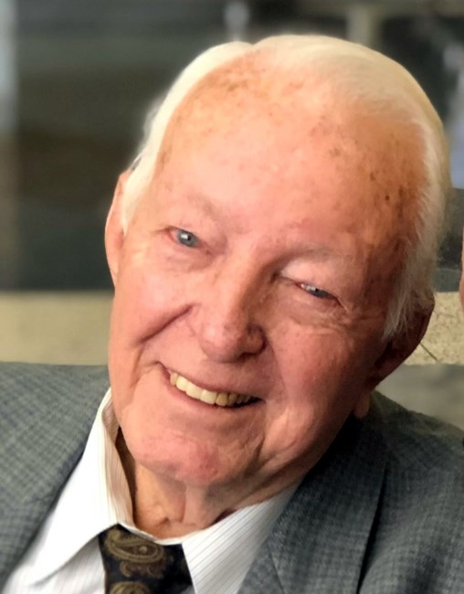 Obituary of Charles "Chuck" Alexander Nolen