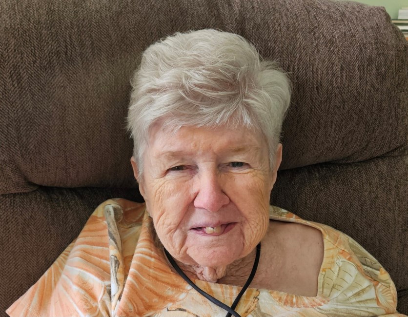 Obituary of Ruth P. Stumph