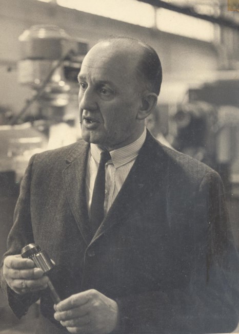 Obituary of Donald E. Yeagle