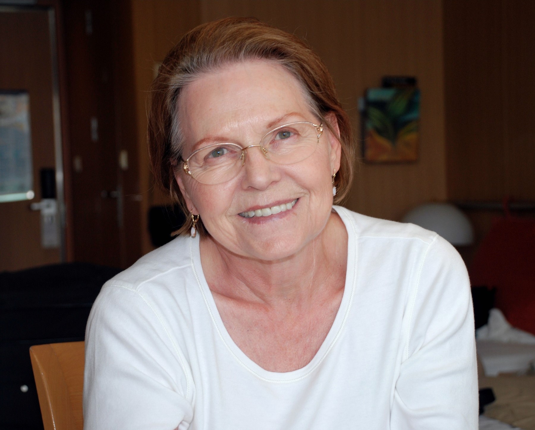 Obituario de Florence "Marlene" Copley