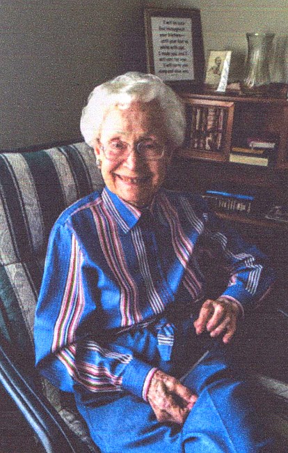 Obituary of Violet Mae Kring