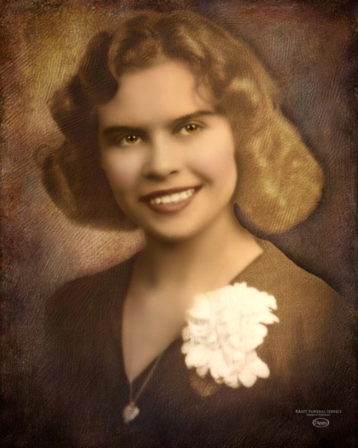 Obituary of Ula Haskett Hamilton