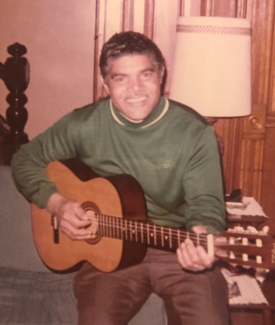Obituary of Ruben Garcia