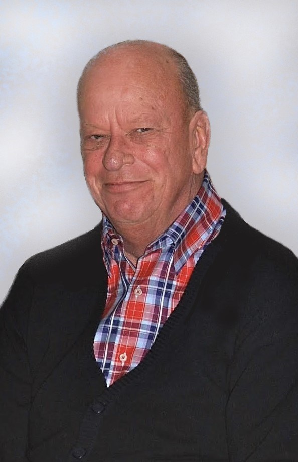 Obituary of James Roger McCoy