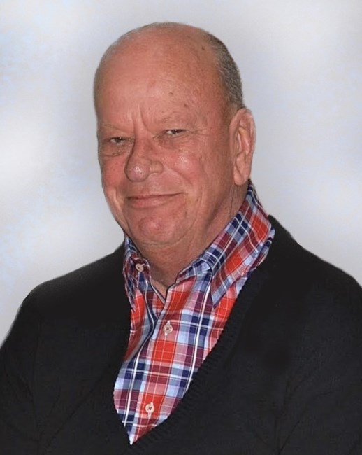 Obituary of James Roger McCoy