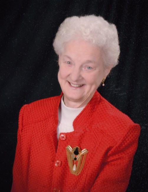 Obituary of Ruby Dishner