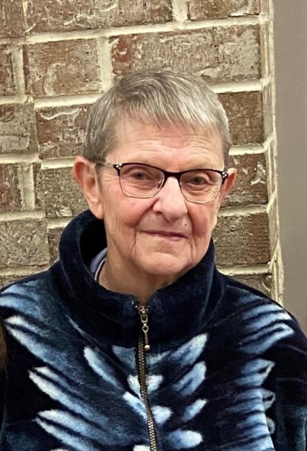 Obituario de Irene McBride