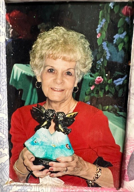 Obituario de Essie Elizabeth Stevenson