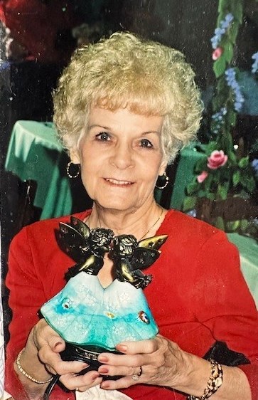 Obituary of Essie Elizabeth Stevenson