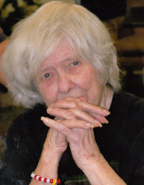 Obituary of Marie Aline Ott