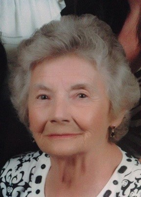 Obituary of Patricia Ann Nuzum