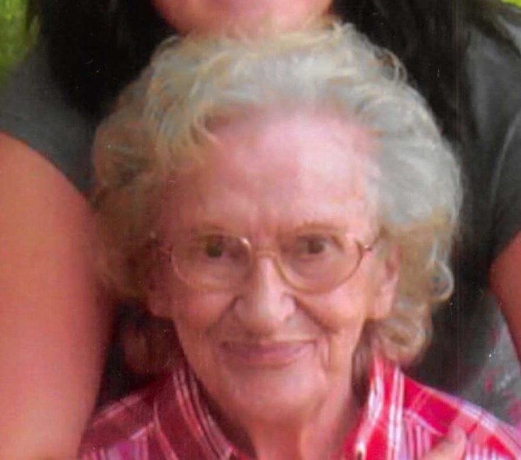 Obituary of Margaret Harrington