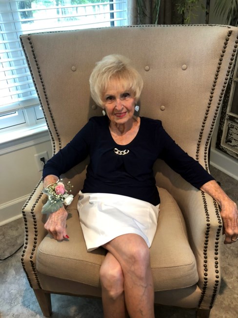 Obituary of Dollie Elmira Meadors