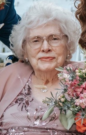 Obituary of Mary Cornelia Brazil