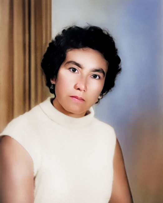 Obituary of Estela Castro Romero