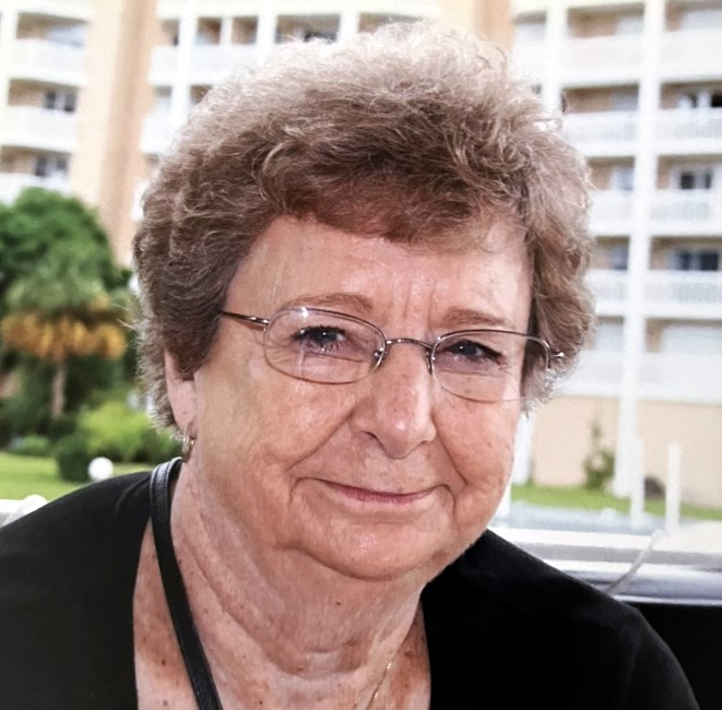 Obituary of Georgia Louise Kearney