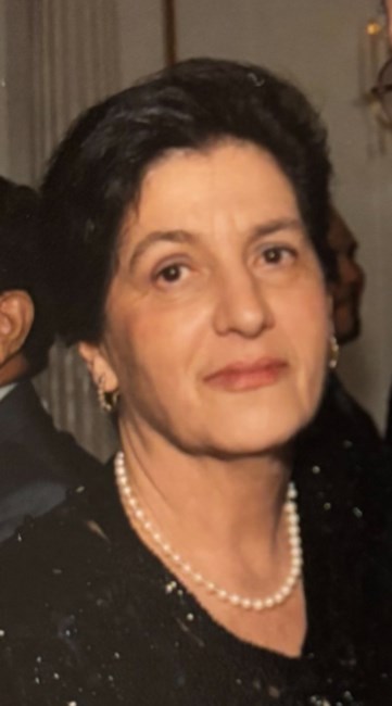 Obituary of Esther R. Scott