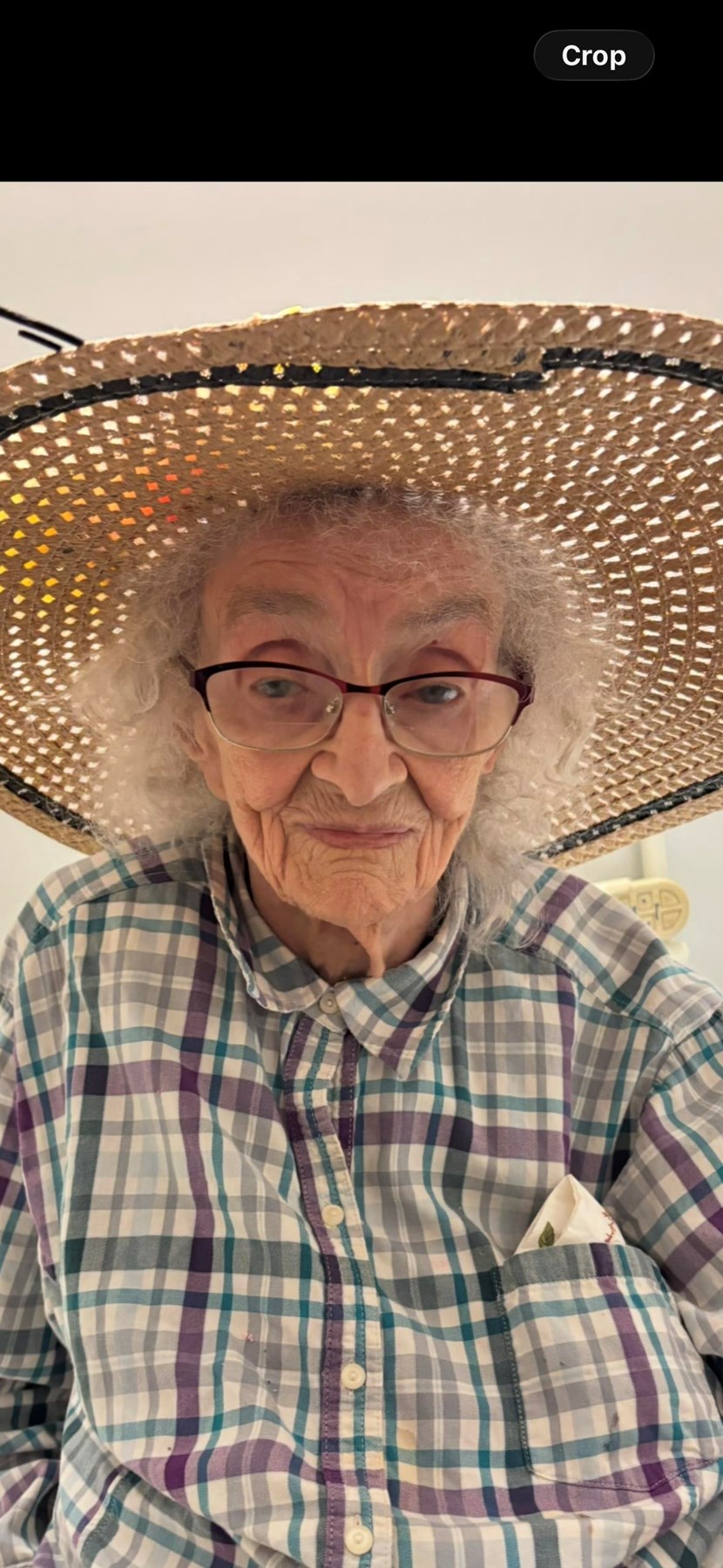 Obituary of Dorothy Pearl Welch