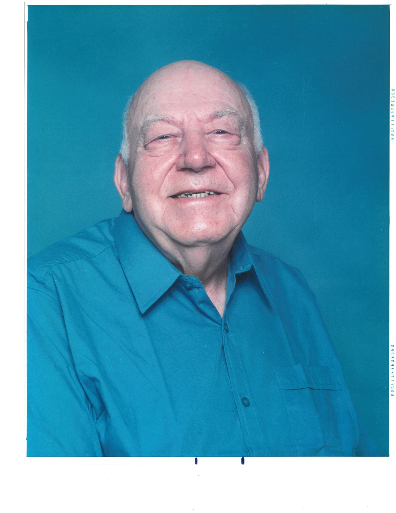 Obituary of Carl Leroy Wahl