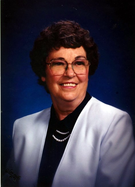 Obituary of Mazie Alene Logan