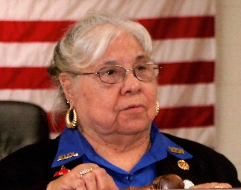 Obituary of Carmen S. Gonzales