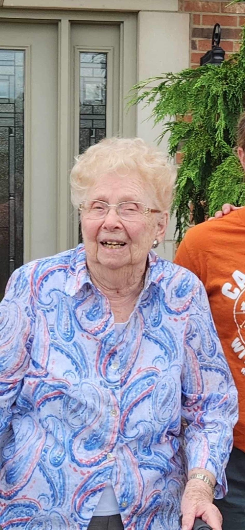 Rosanna Olson Obituary St. Clair Shores, MI
