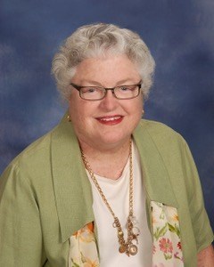 Avis de décès de Mary Elizabeth Dalessi