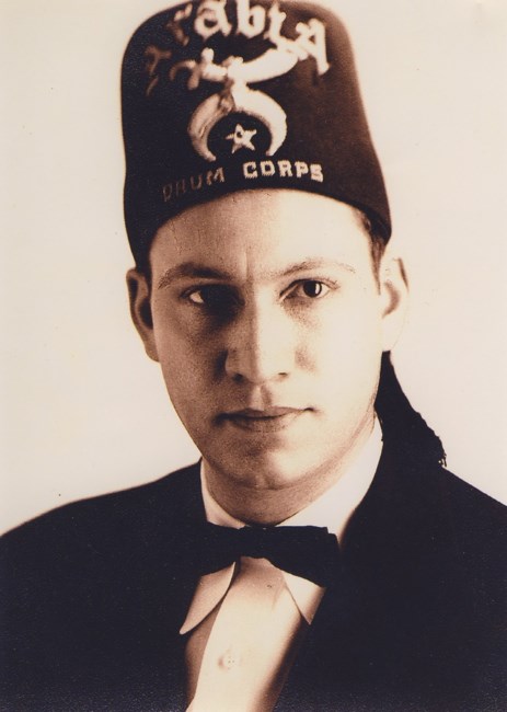 Obituary of Gerald R. Mitchell