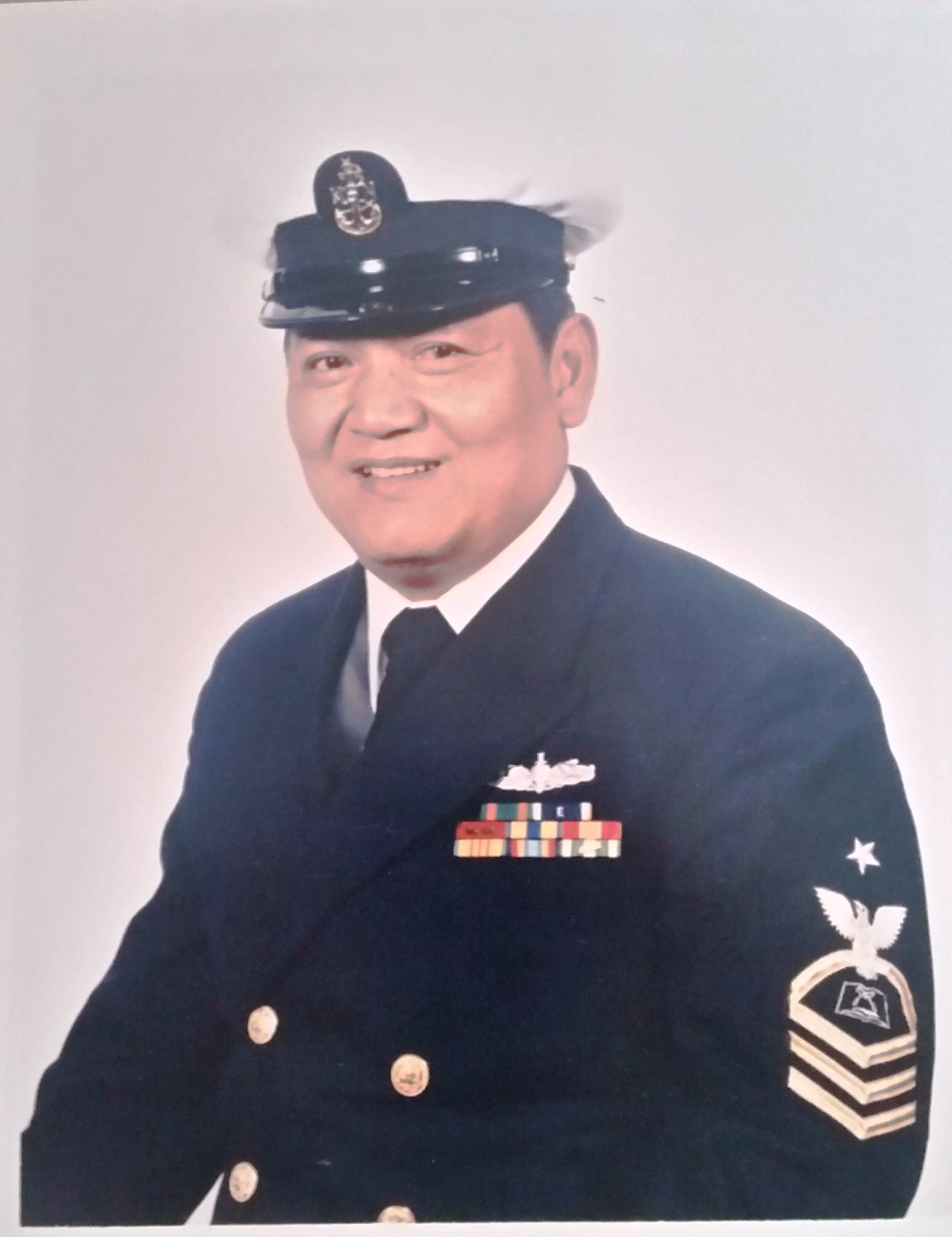 Obituary of Jesus Quenano Mondares