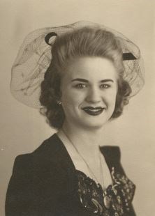 Obituary of Margy Ray Webster