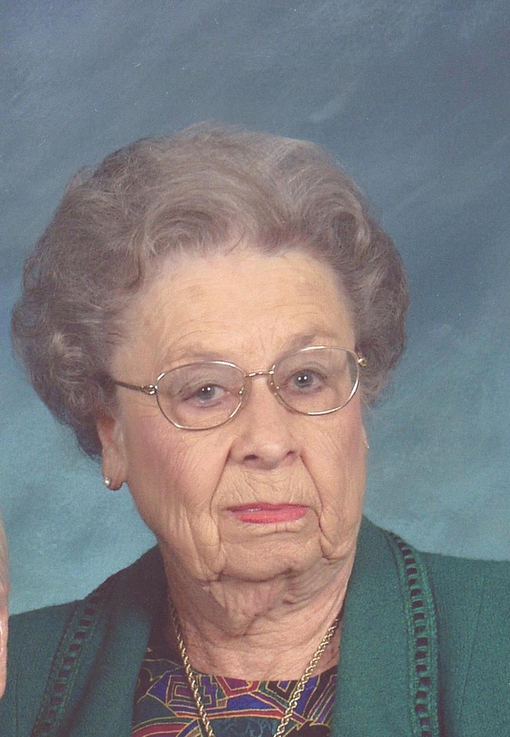 Obituary of Lena Ruth Orr