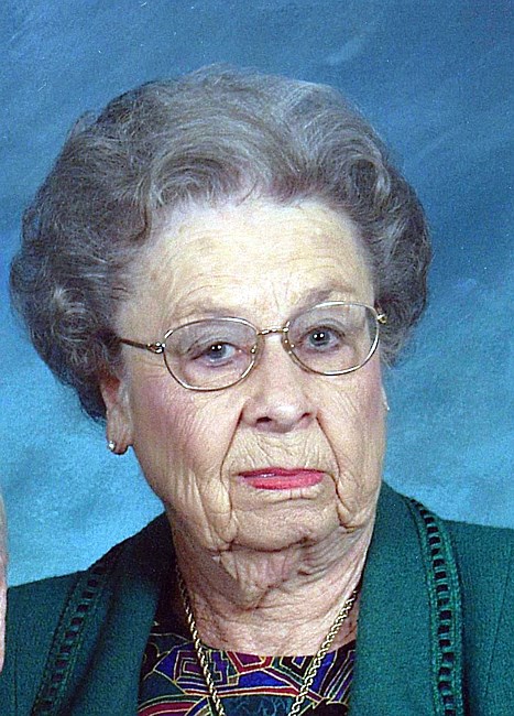 Obituary of Lena Ruth Orr