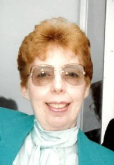 Obituary of Mary Eileen Menhart