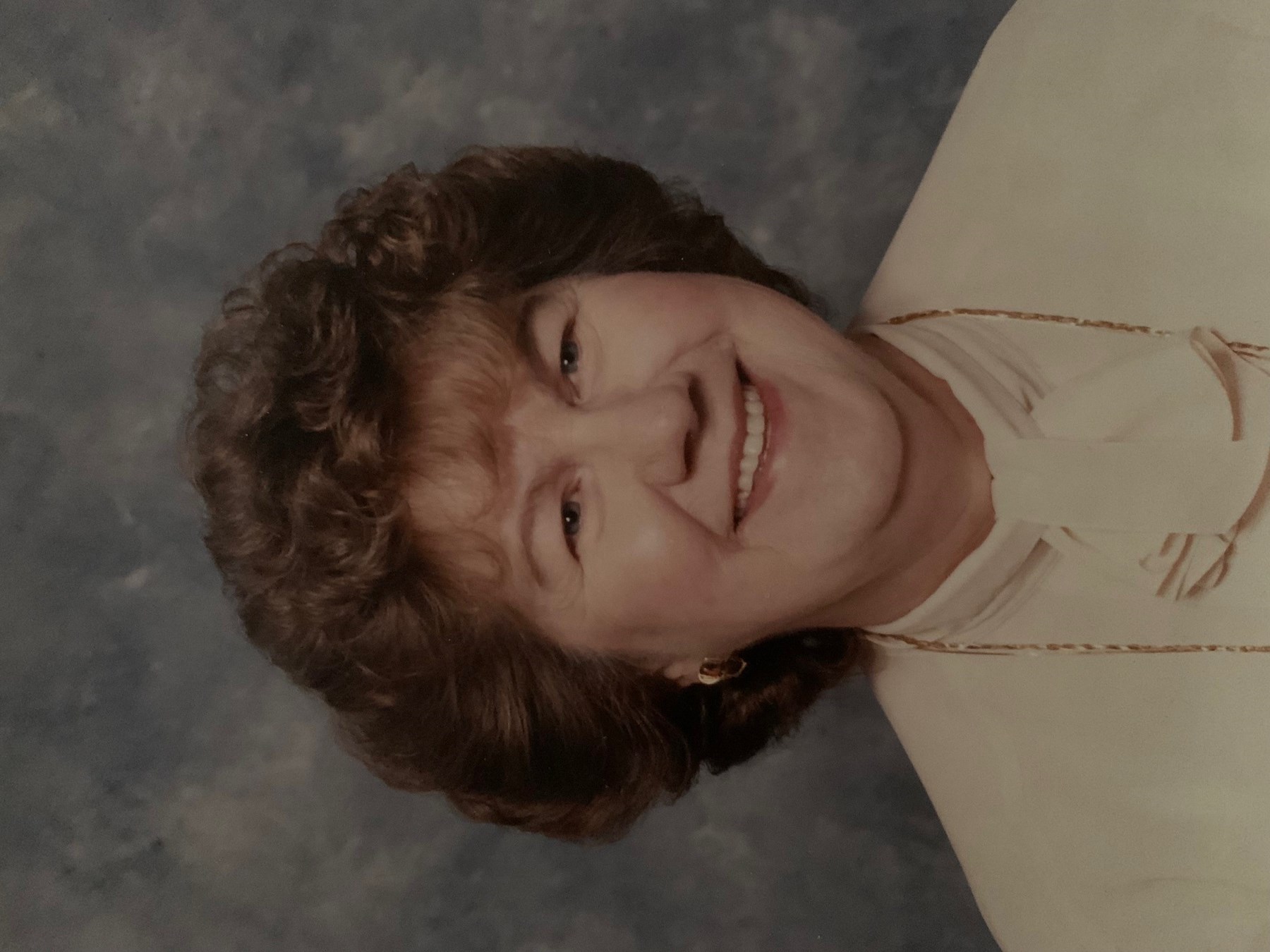 Obituary of Mary Ann Figenscher